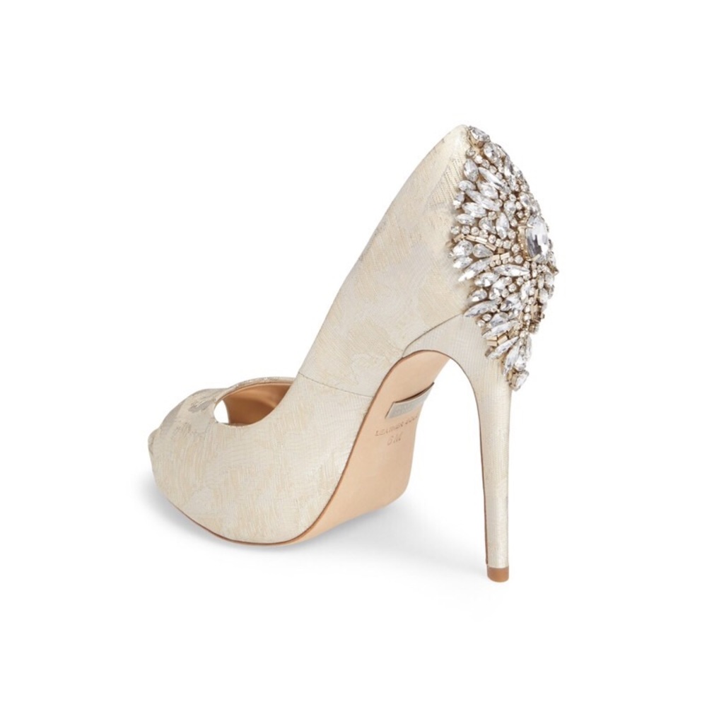 Badgley Mischka Kiara Heels